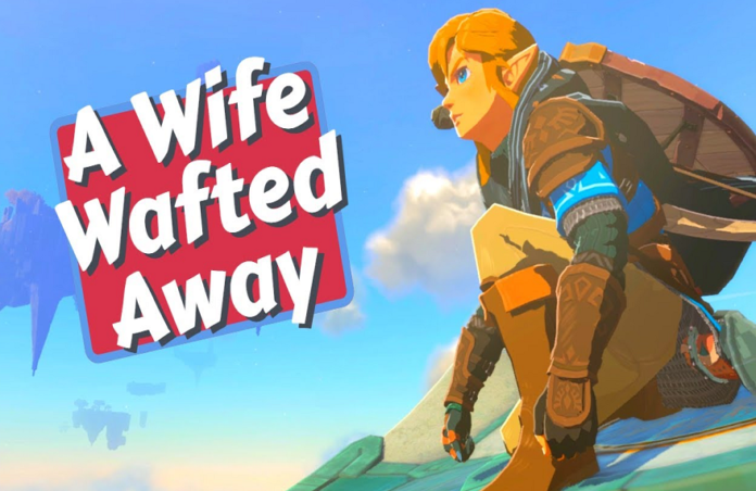 A Wife Wafted Away