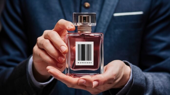 Codigo De Barras Perfume