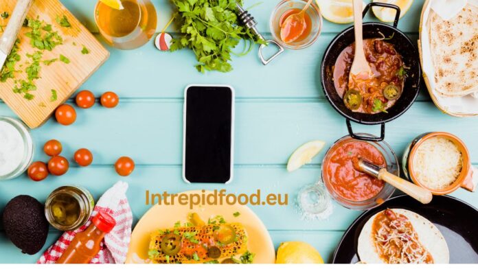 Intrepidfood.eu