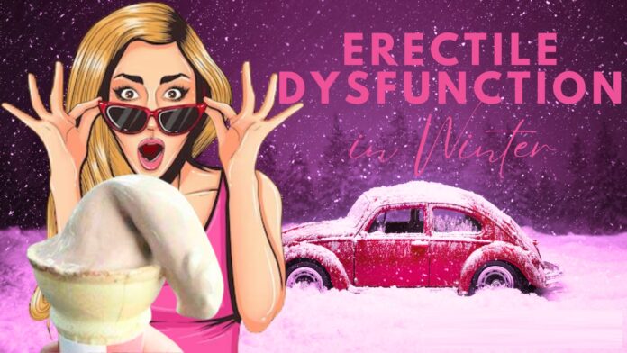 erectile dysfunction winter