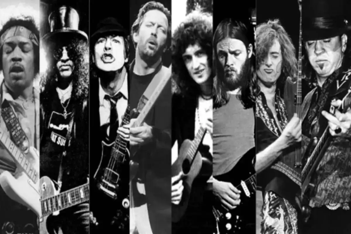 top 10 guitarists of all time