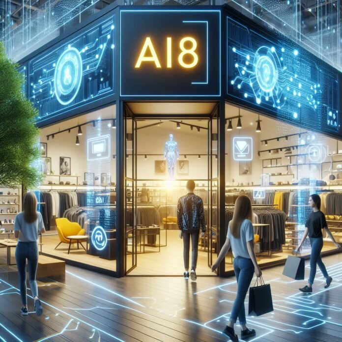 AI18 Store