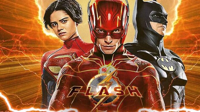 Flash Movie Showtimes