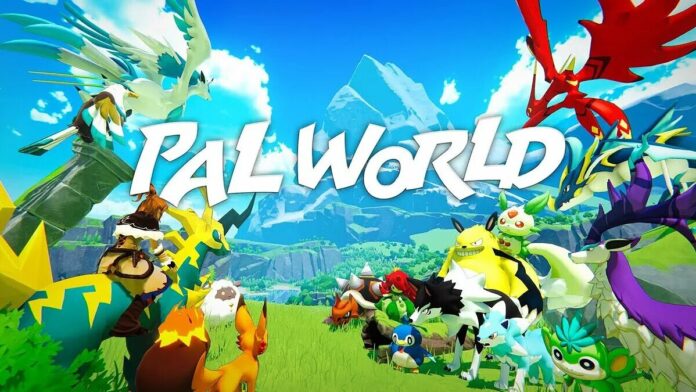 Palworld Cheat Engine Multiplayer