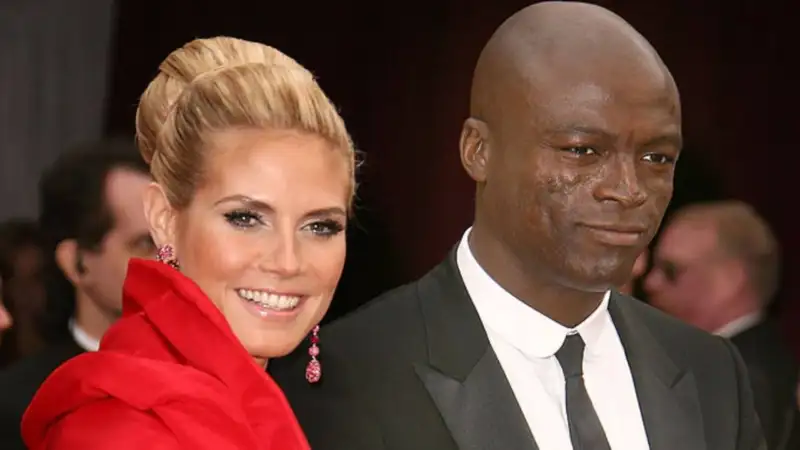 Heidi Klum, Seal