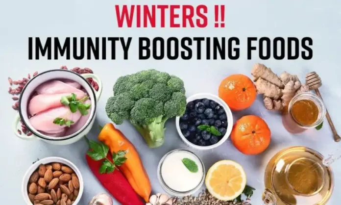 Wellhealthorganic.com: To Increase Immunity Include Winter Foods In Your Diet health tips in Hindi