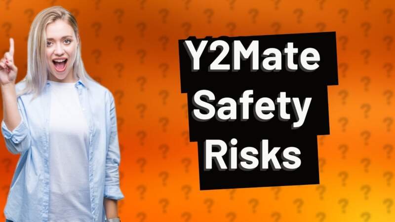 Is Y2Mate Safe? How to Remove Y2Mate Virus?