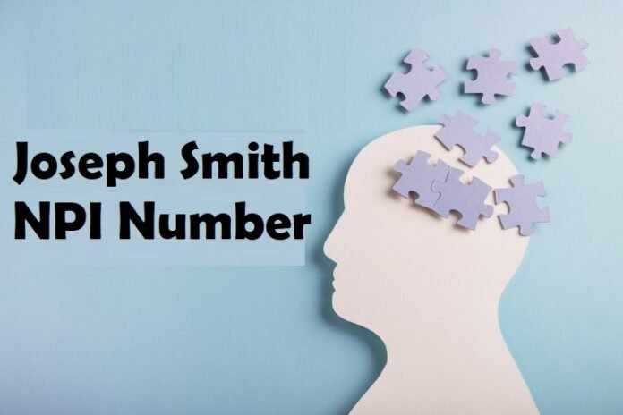 Joseph Smith NPI Number