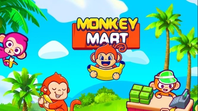 Monkey Mart Unblocked Games 66 EZ