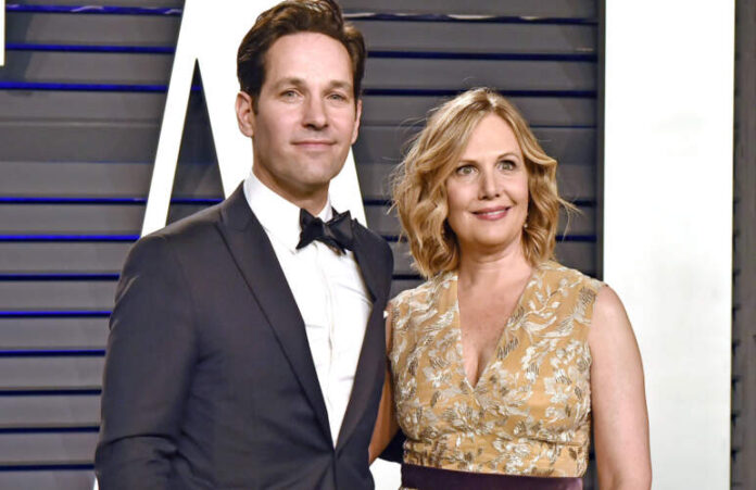 Paul Rudd wife