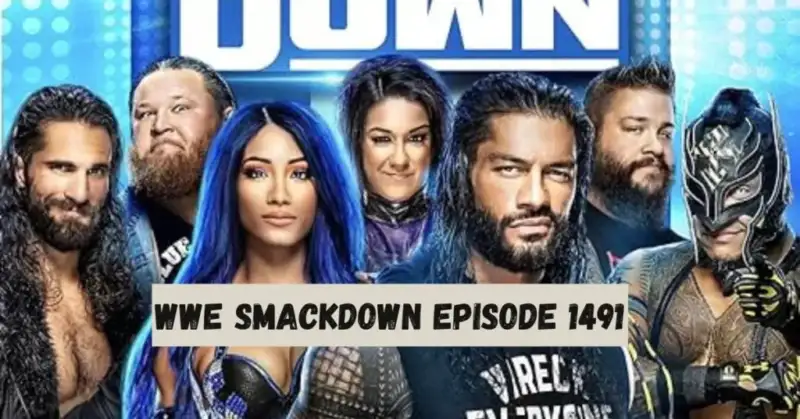 SmackDown Episode 1491 Highlights