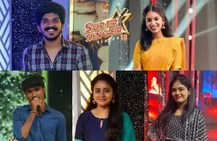 Super Singer Vote