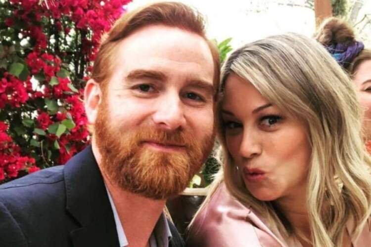 Who Is Andrew Santino's Wife