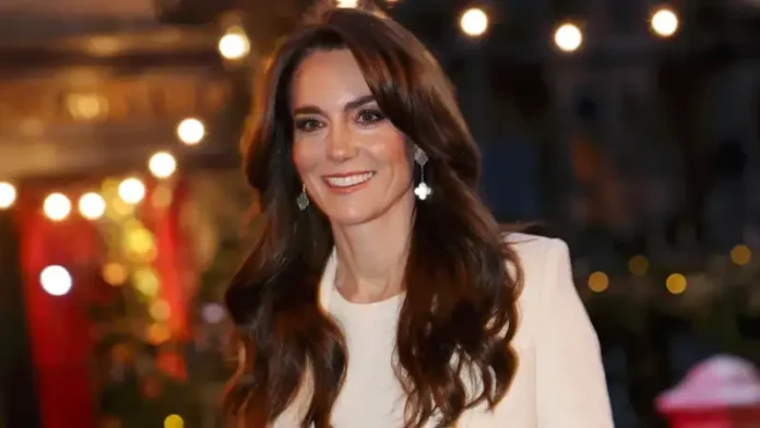 What Happened To Princess Kate