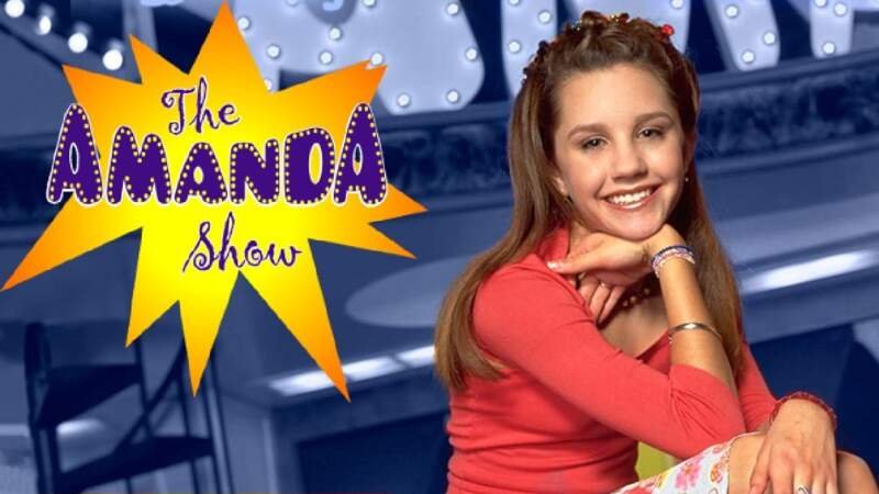 The Amanda Show" (1999-2002)