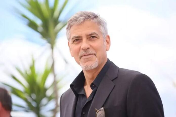 Is George Clooney gay