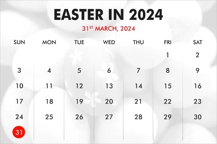 Easter 2024