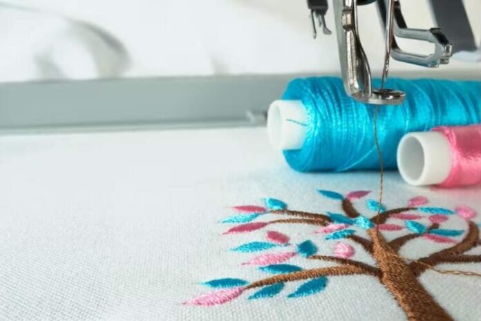 Embroidery Near Me