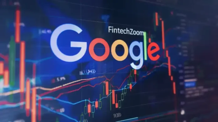 FintechZoom for Google Stock Trading