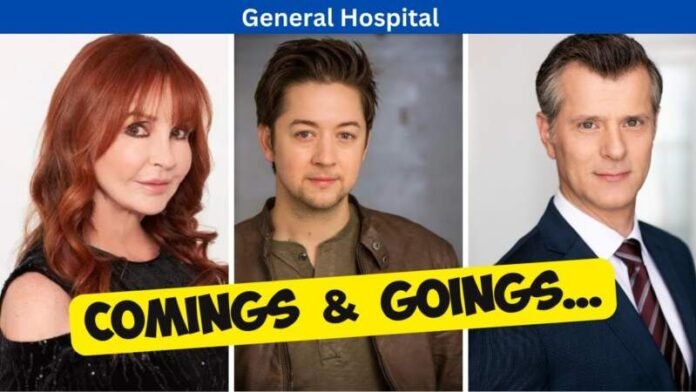 General Hospital Comings and Goings