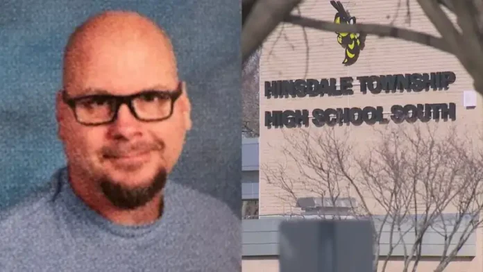 Hinsdale South High School Teacher Dies