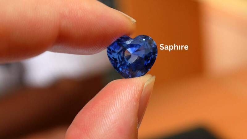 The Majesty of Sapphire
