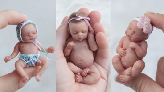 Silicone Baby Dolls