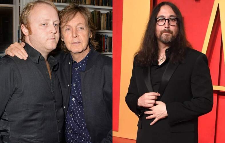 James McCartney: The Musician