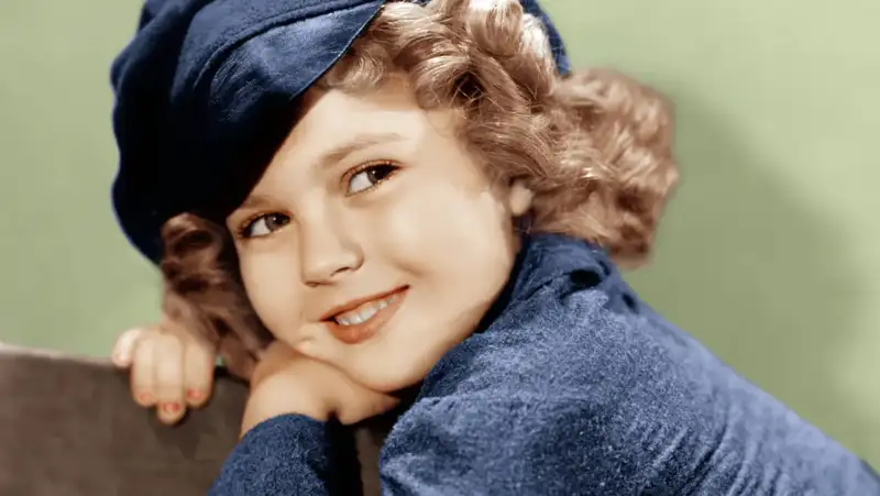 Shirley Temple's Transition from Child Star