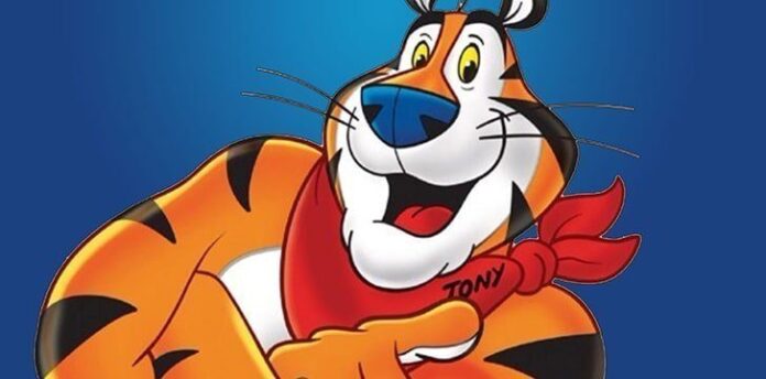 Tony the Tiger