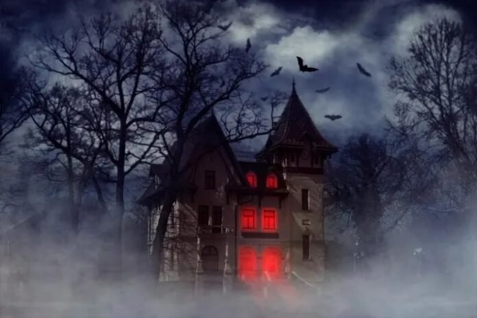 Haunted Houses Near Me