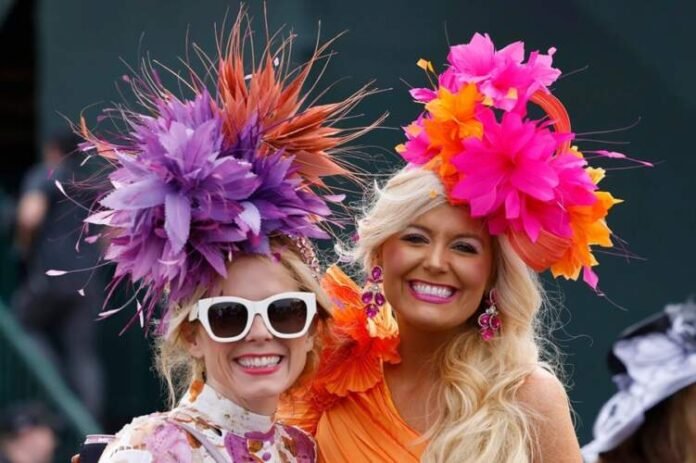 Kentucky Derby Hats