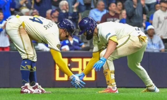 Milwaukee Brewers Vs Detroit Tigers