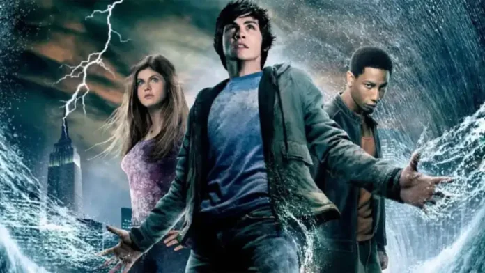 Percy Jackson