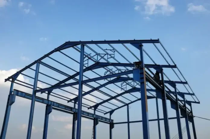 Steel Frame Buildings