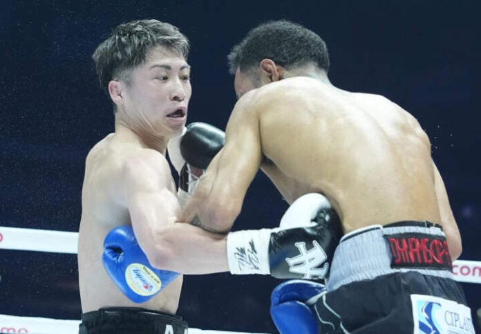 Naoya Inoue