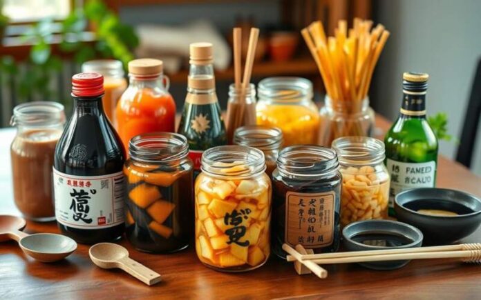 Fermented Mixture In Japanese Cooking NYT