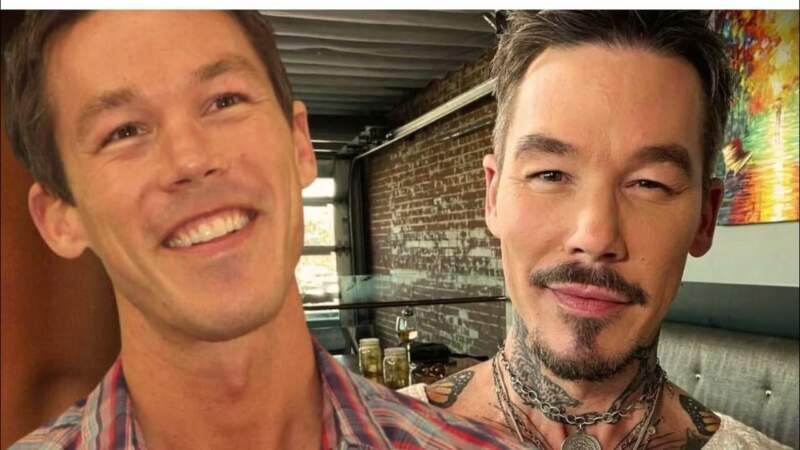 Is There a David Bromstad Twin Brother? Here’s the Scoop