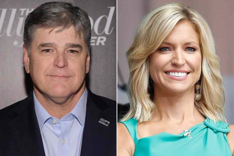 Sean Hannity Proposes to Ainsley Earhardt: Fox News Stars Engaged