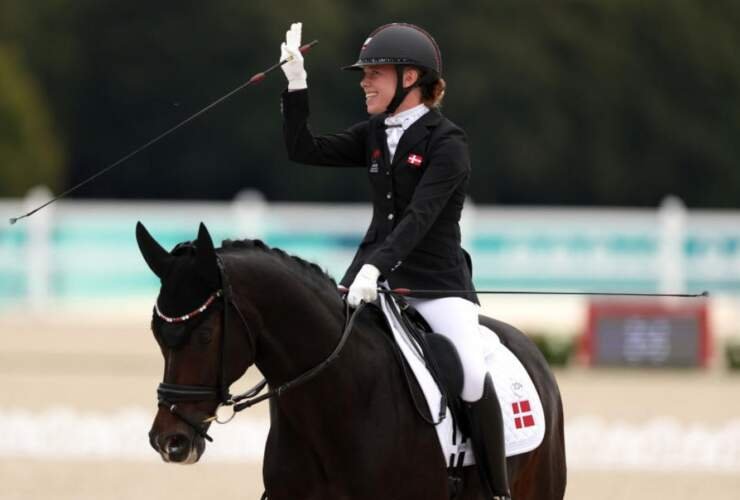 Equestrian Paralympics 2024: Schedule, Athletes, and Medal Updates