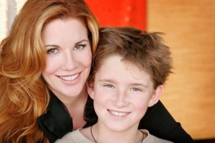 Does Melissa Gilbert Have Any Biological Children?