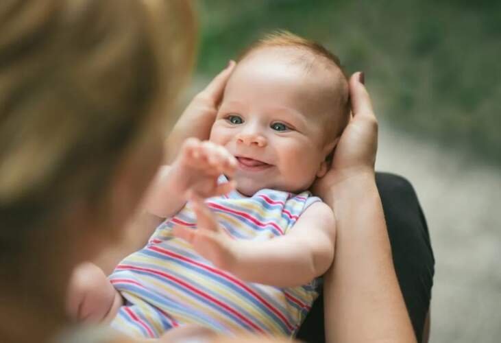 How To Give Love To My 2 Month Old Baby: A Guide for New Parents