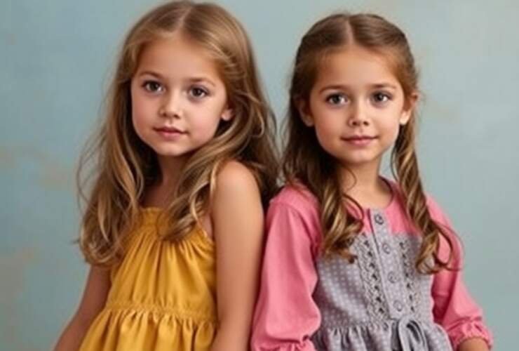 Unveiling the Most Beautiful Twins Worldwide