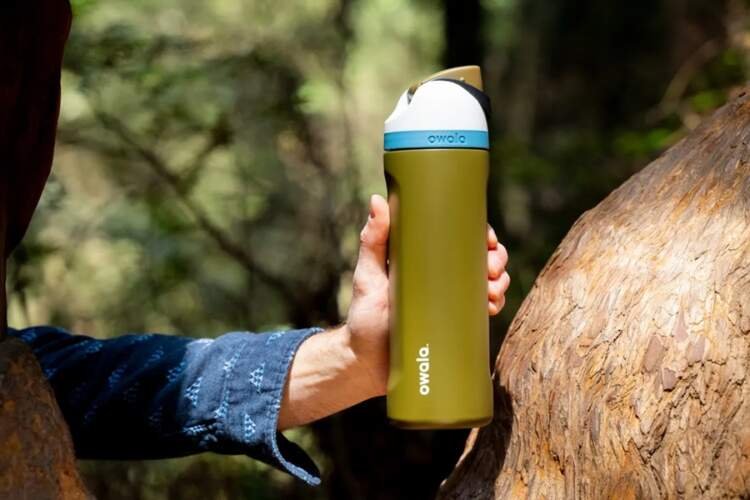 5 Reasons the Owala Water Bottle Should Be Your Next Hydration Companion