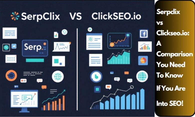 SerpClix vs ClickSEO.io – Comparing SEO Click Services for Better Rankings