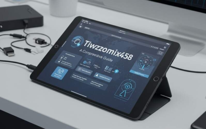 Tiwzozmix458 – 5 Game-Changing Features You Need to Know