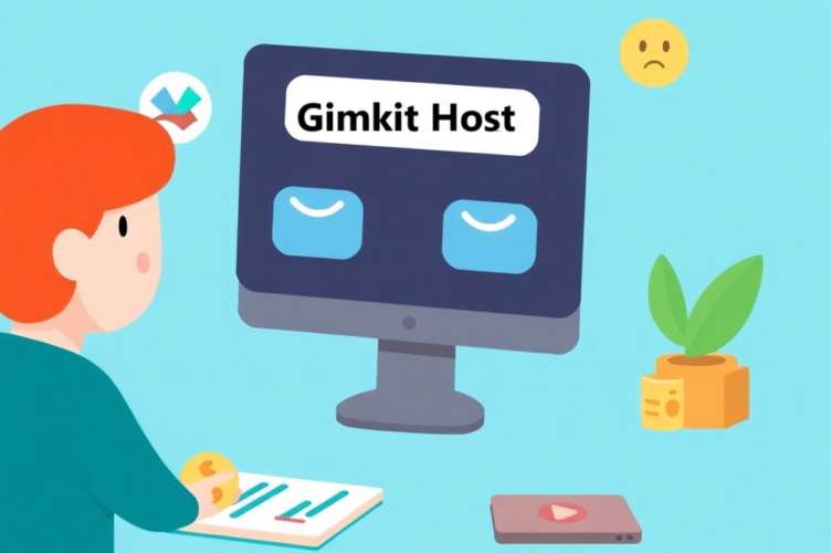 Gimkit Host How to Create and Manage Games